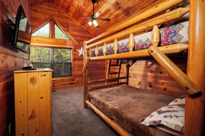 3 sovrum, internet och sängkläder