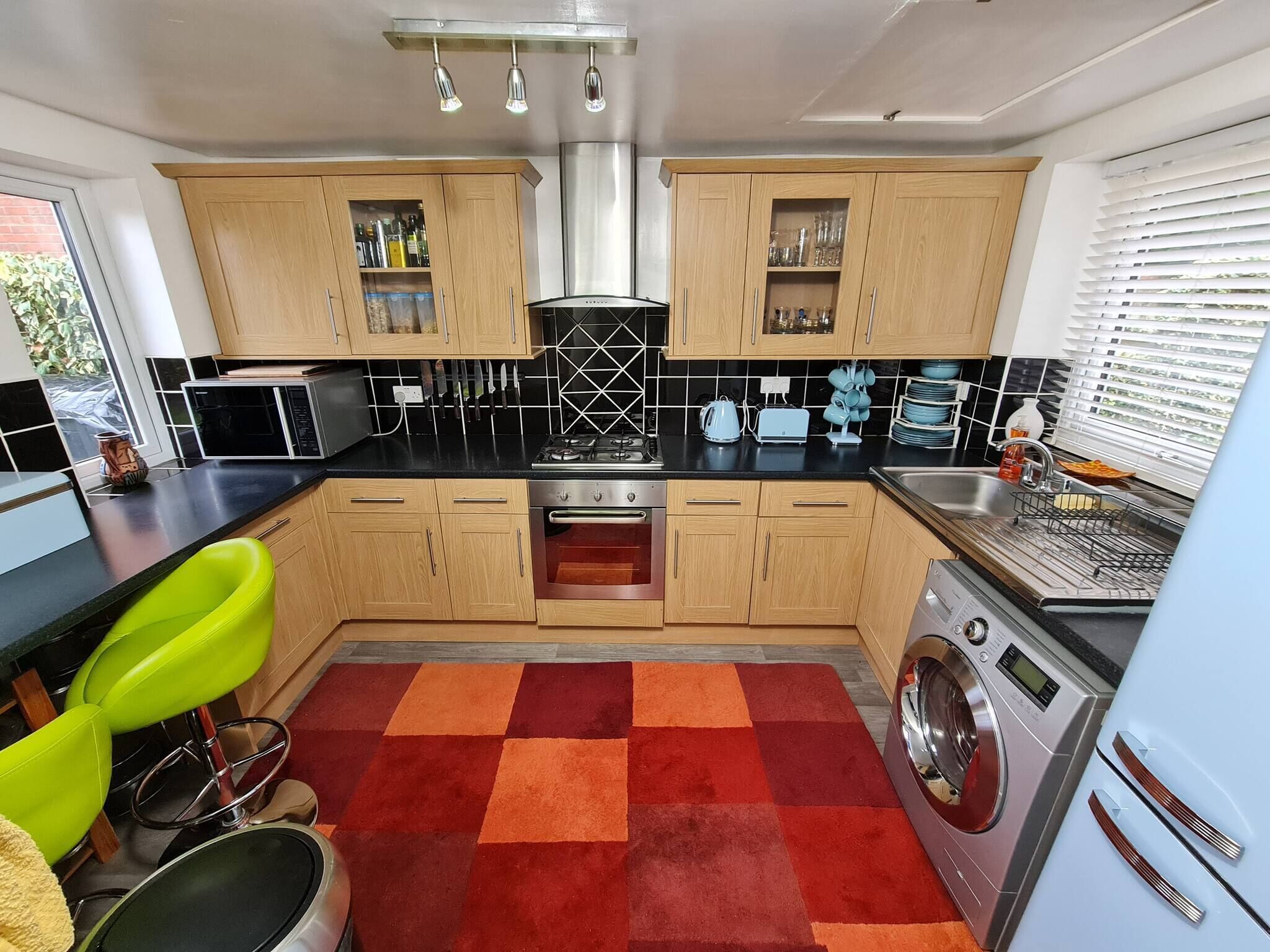 Shared Dormitory, 1 Bedroom, Garden View | Interior