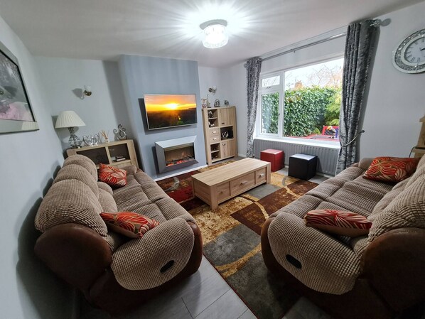 ห้องนั่งเล่น