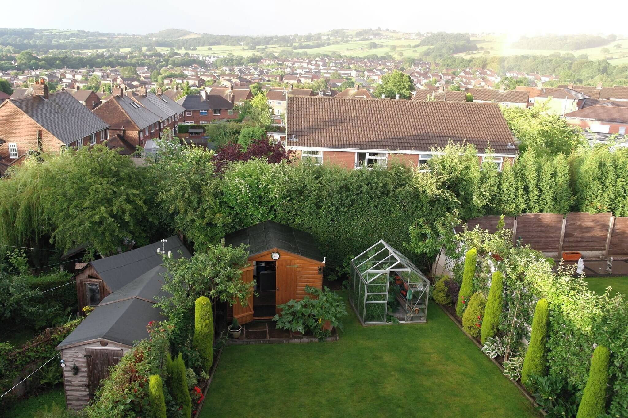 Shared Dormitory, 1 Bedroom, Garden View | Garden