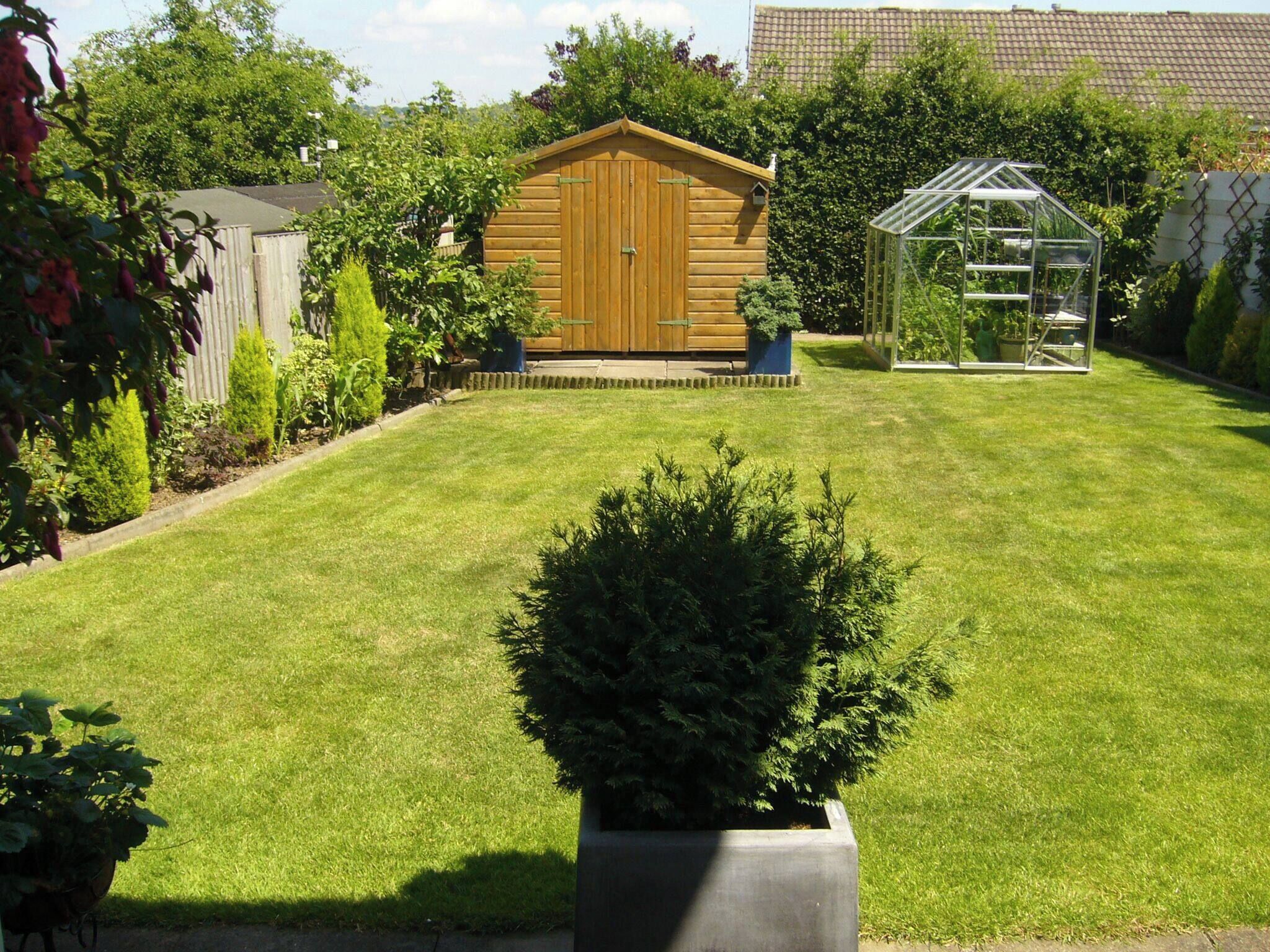 Shared Dormitory, 1 Bedroom, Garden View | Garden