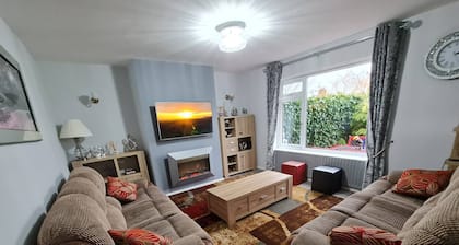 Room-loft Conversion in Shared House
