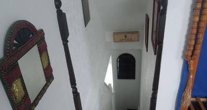 Room-loft Conversion in Shared House