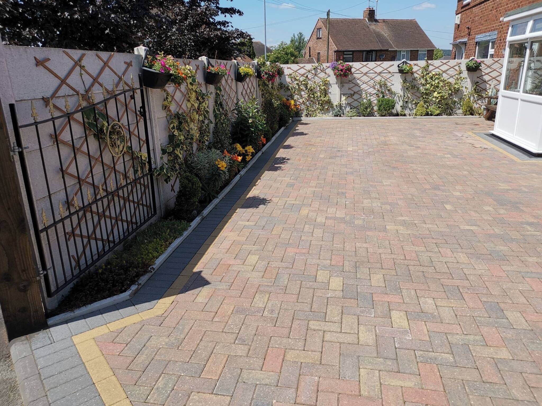 Asrama Umum, 1 kamar tidur, pemandangan kebun | Halaman properti