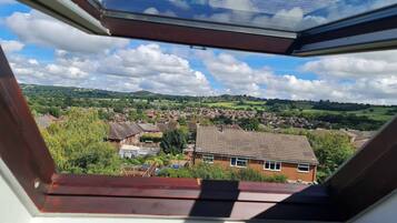 Asrama Umum, 1 kamar tidur, pemandangan kebun | Interior