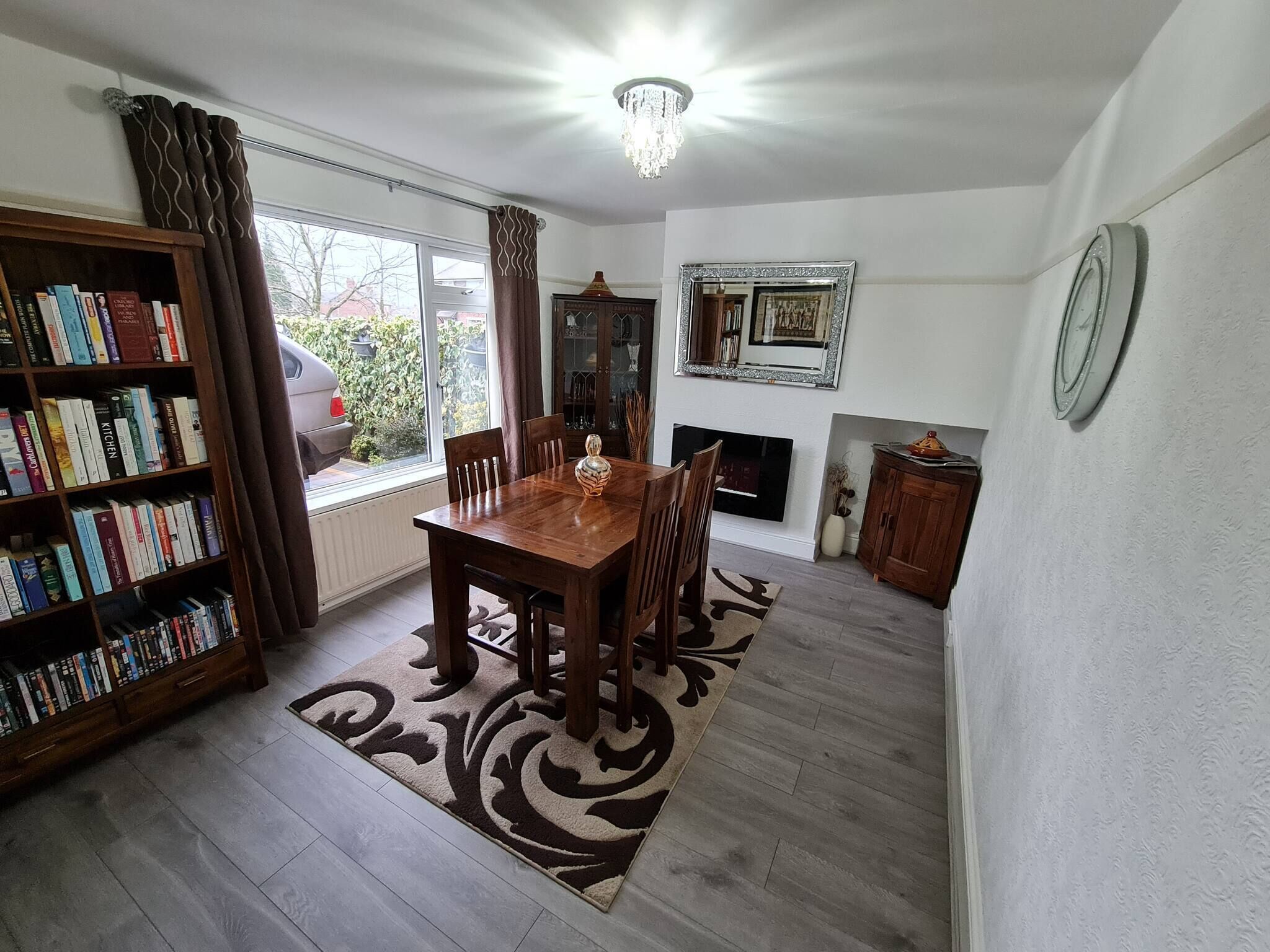 Shared Dormitory, 1 Bedroom, Garden View | Dining