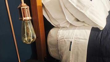 4 slaapkamers, wifi, beddengoed