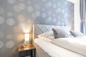 1 Schlafzimmer, Bügeleisen/Bügelbrett, WLAN, Bettwäsche