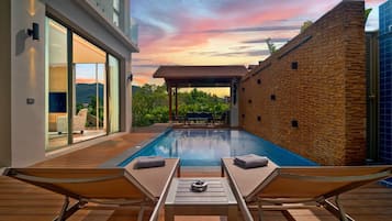 Villa (4 Bedrooms) | Plan dâĂ©tage