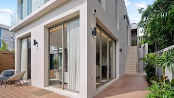 Villa (4 Bedrooms) | Kat planı