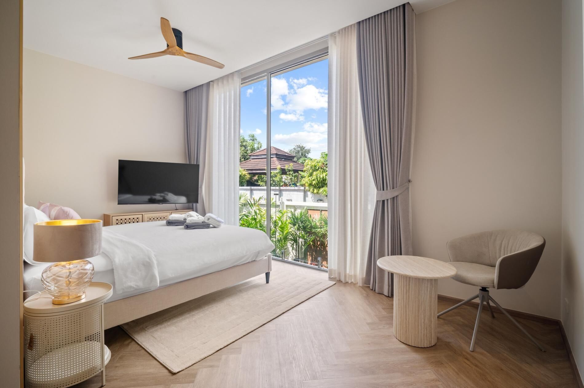 Villa (4 Bedrooms) | Floor plan