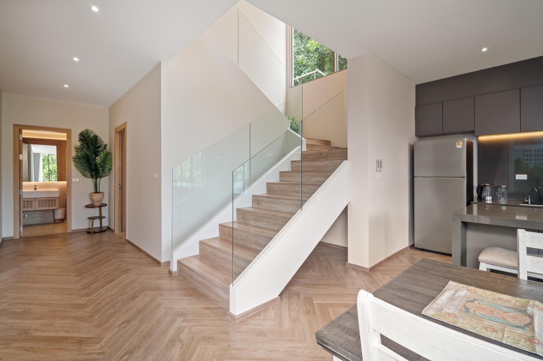 Villa (4 Bedrooms) | Floor plan