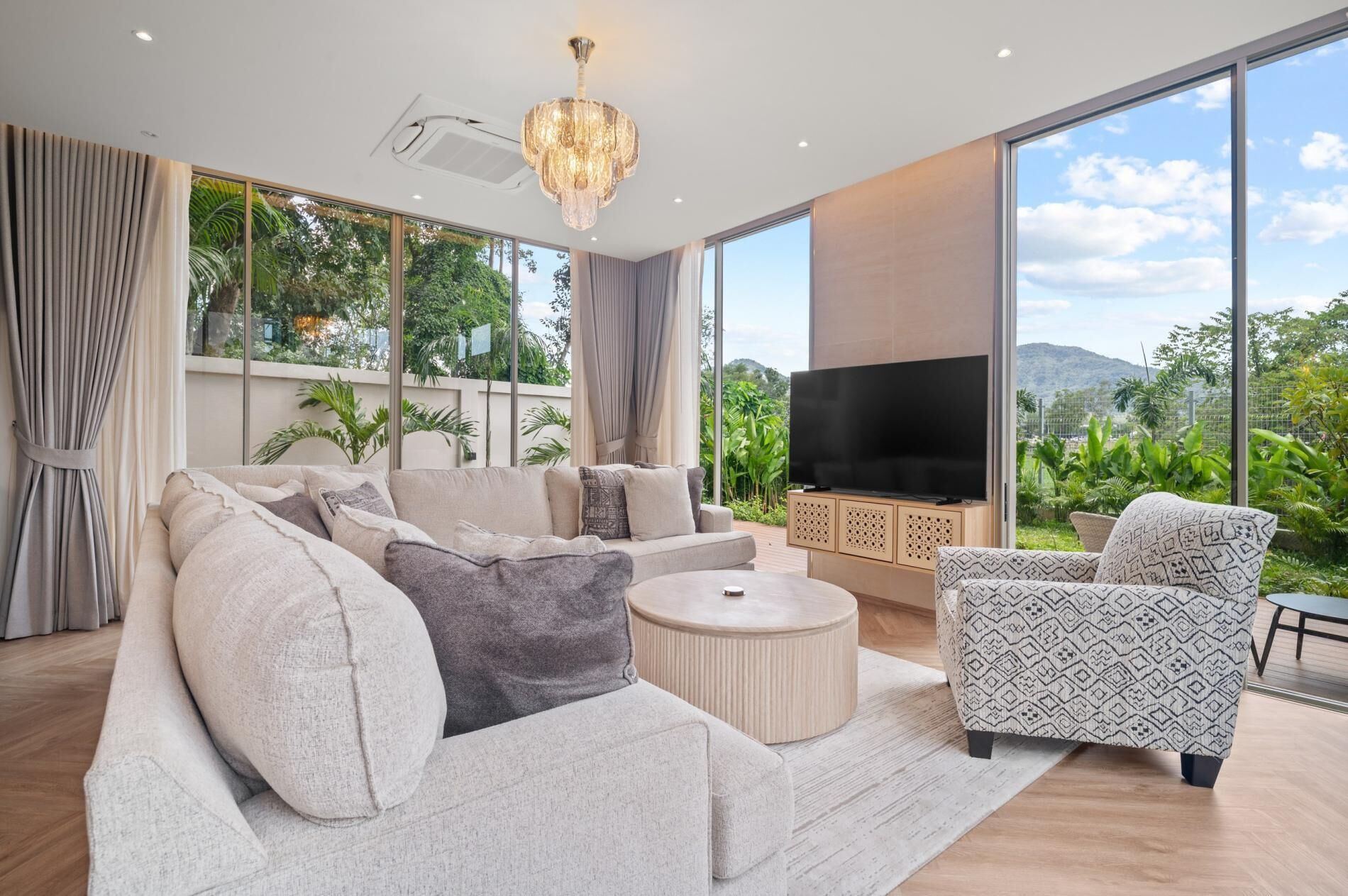 Villa (4 Bedrooms) | Floor plan