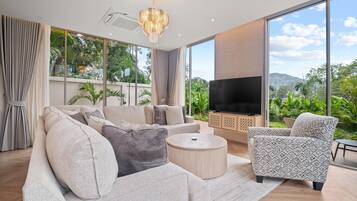 Villa (4 Bedrooms) | Plan dâĂ©tage