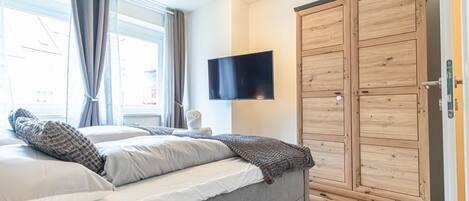 1 chambre, Wi-Fi, draps fournis