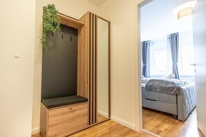 Interior - Nice 1BR+1LR Apt. w/ Balcony, 9-min to City Center (Vienna)