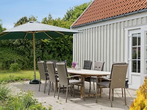 House | Outdoor dining - 5 Star Holiday Home in Vejby (Vejby)