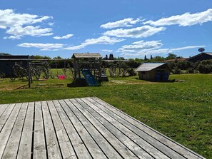 Ferienhaus | Aussenbereich
