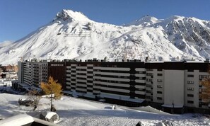 Exterior - Apartment in Tignes Le Lac on Ski Slopes (Tignes)