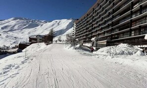 Miscellaneous - Apartment in Tignes Le Lac on Ski Slopes (Tignes)