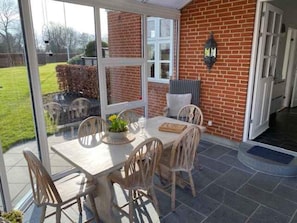 Exterior - 5 Star Holiday Home in Haderslev (Haderslev)