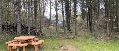 House | Outdoor dining