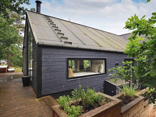 5 Star Holiday Home in Hals