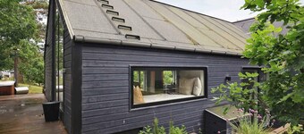 5 Star Holiday Home in Hals