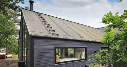 5 Star Holiday Home in Hals