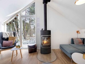 独立别墅 | 住宿内部