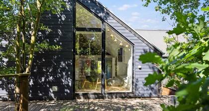 5 Star Holiday Home in Hals