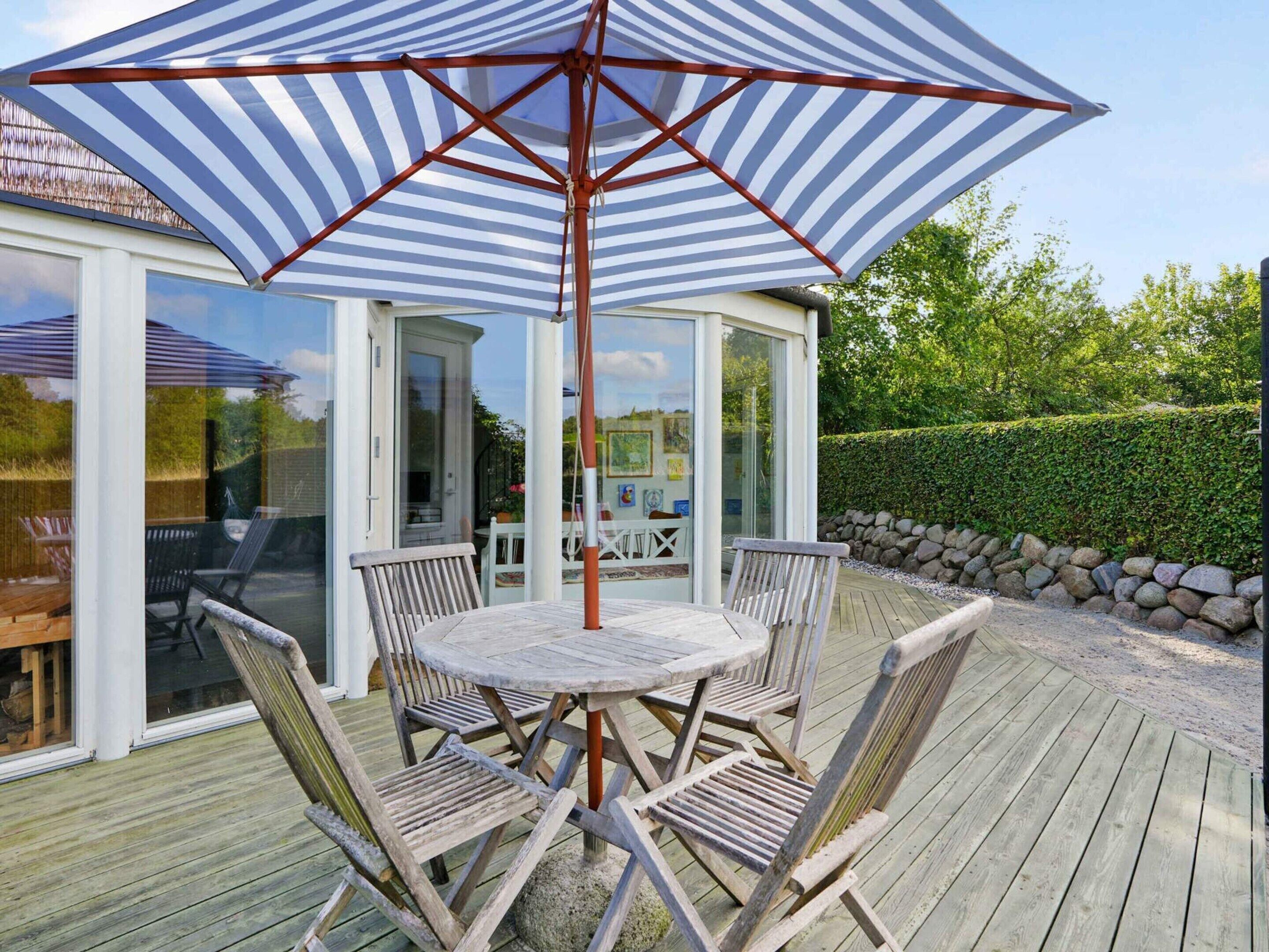 Ferienhaus | Aussenbereich