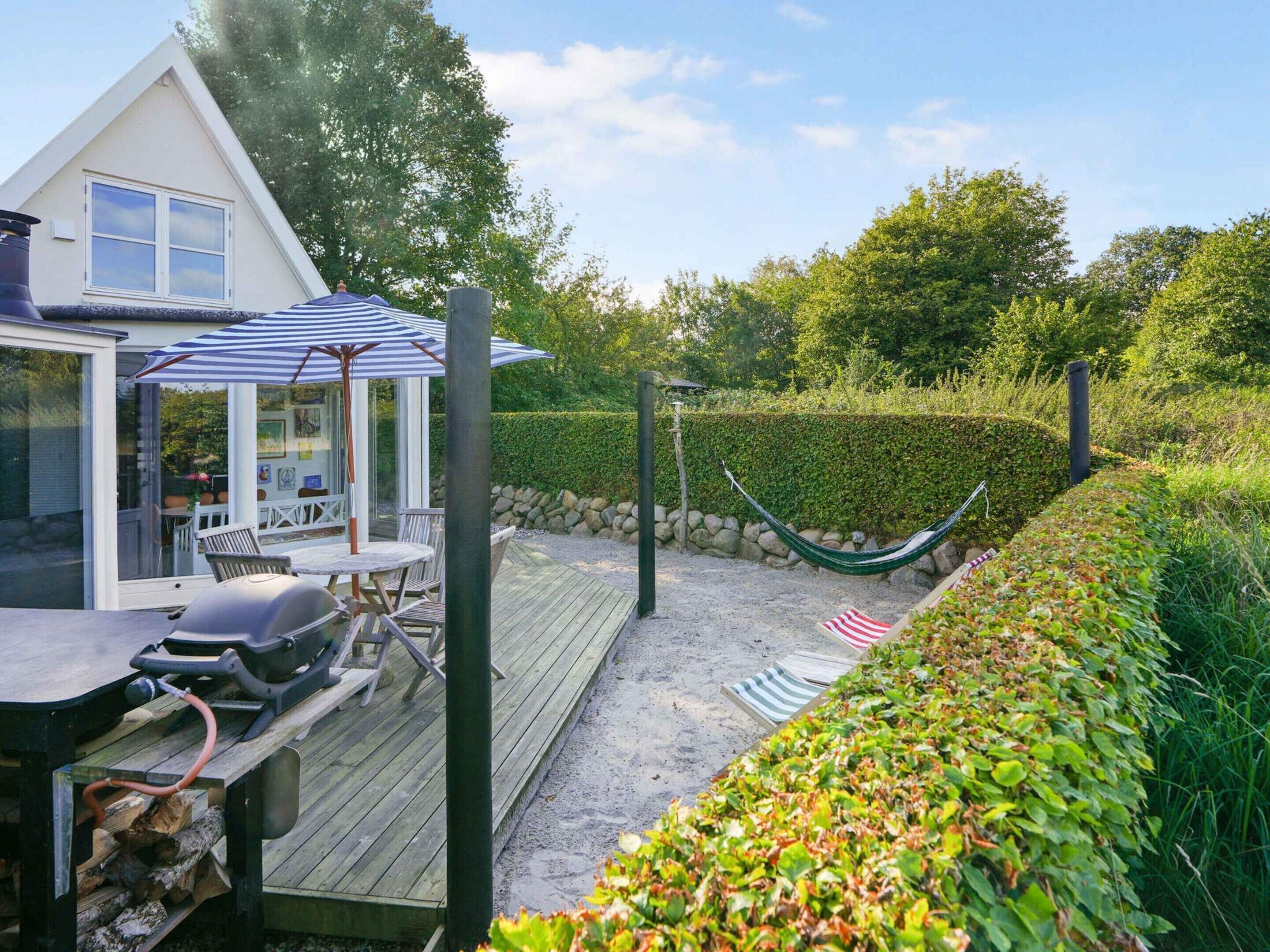 Ferienhaus | Speisen im Freien