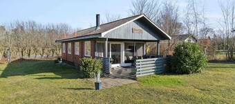 5 Star Holiday Home in Ronne