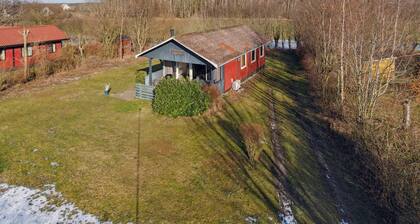 5 Star Holiday Home in Ronne