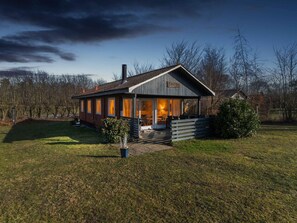 Ferienhaus | Außenbereich