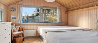 5 Star Holiday Home in Farevejle