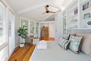 1 dormitorio, wifi gratis, ropa de cama