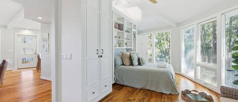 1 habitación, wifi gratis y ropa de cama