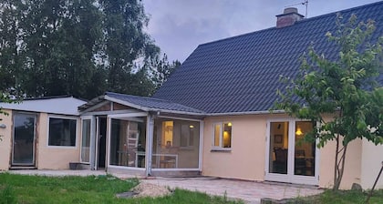 5 Star Holiday Home in Hobro