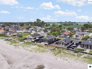 Ferienhaus | Außenbereich