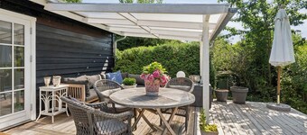 4 Star Holiday Home in Vejby