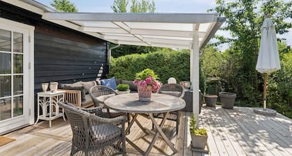 4 Star Holiday Home in Vejby