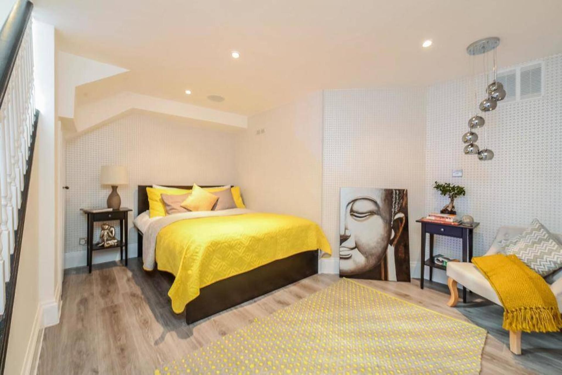 2 Schlafzimmer, kostenloses WLAN, Bettwäsche