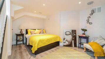 2 Schlafzimmer, kostenloses WLAN, Bettwäsche