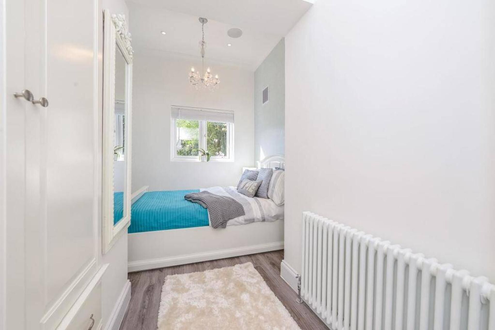 2 quartos, Wi-Fi de cortesia, roupa de cama