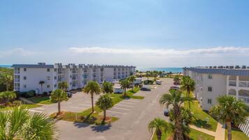 Signature Condo, 2 Bedrooms, Kitchen, Beach View | View from room