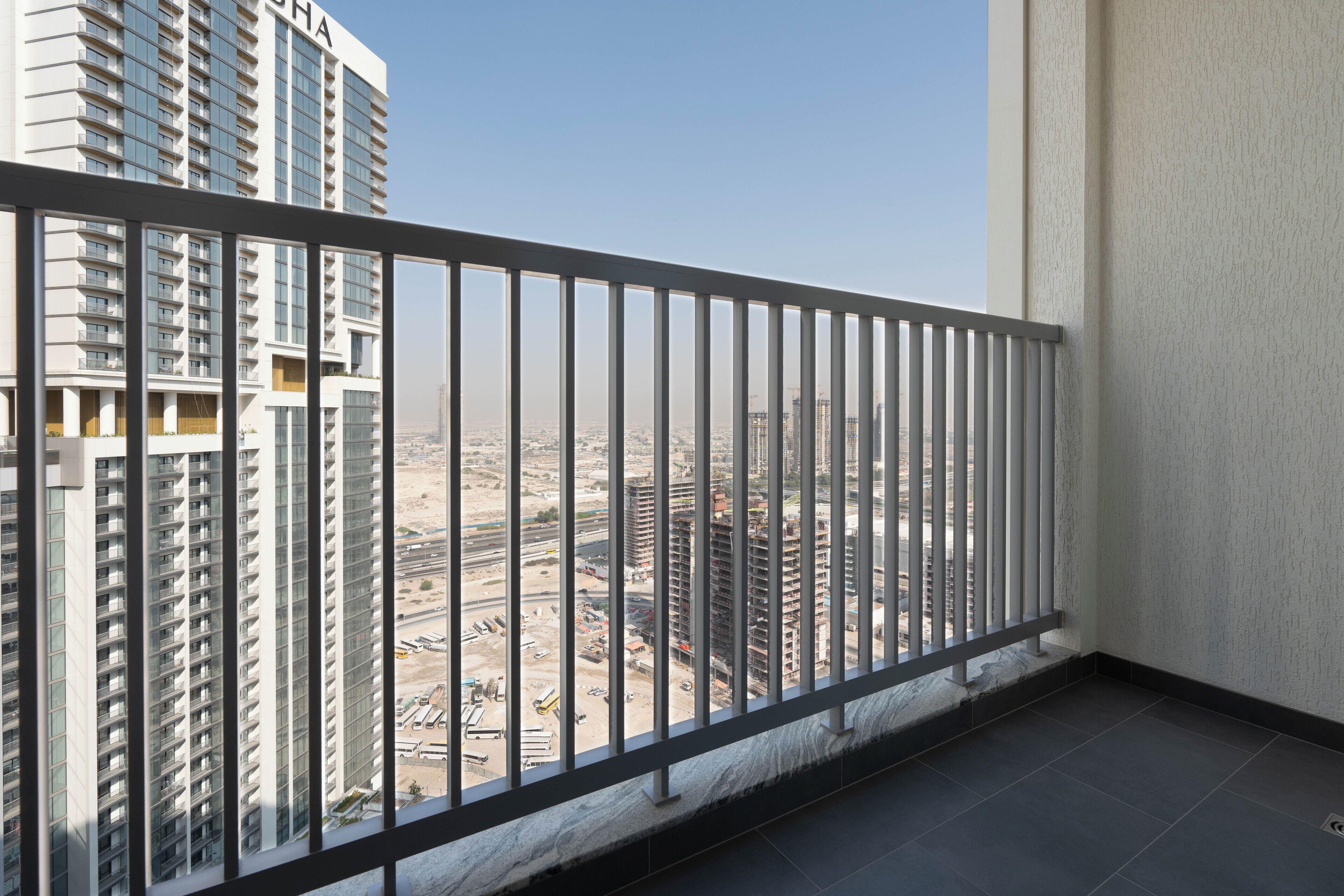 Leilighet – deluxe, byutsikt | Utsikt fra rommet