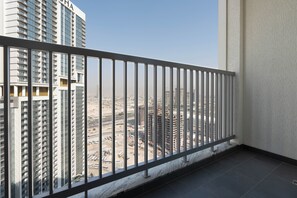 Deluxe Apartment, City View | View from room