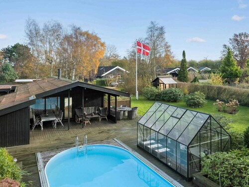 5 Star Holiday Home in Follenslev